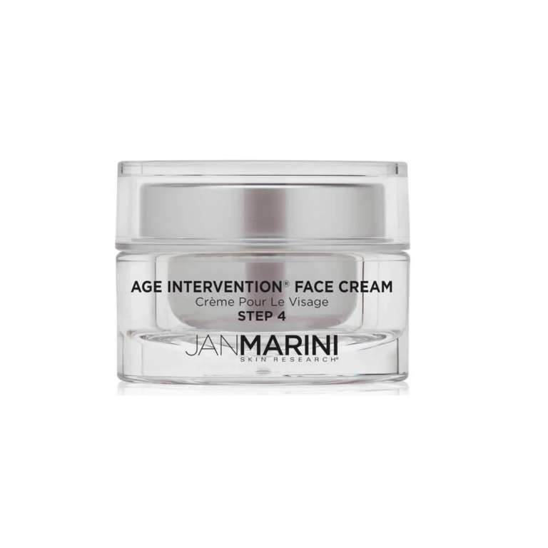 age-intervention-face-cream