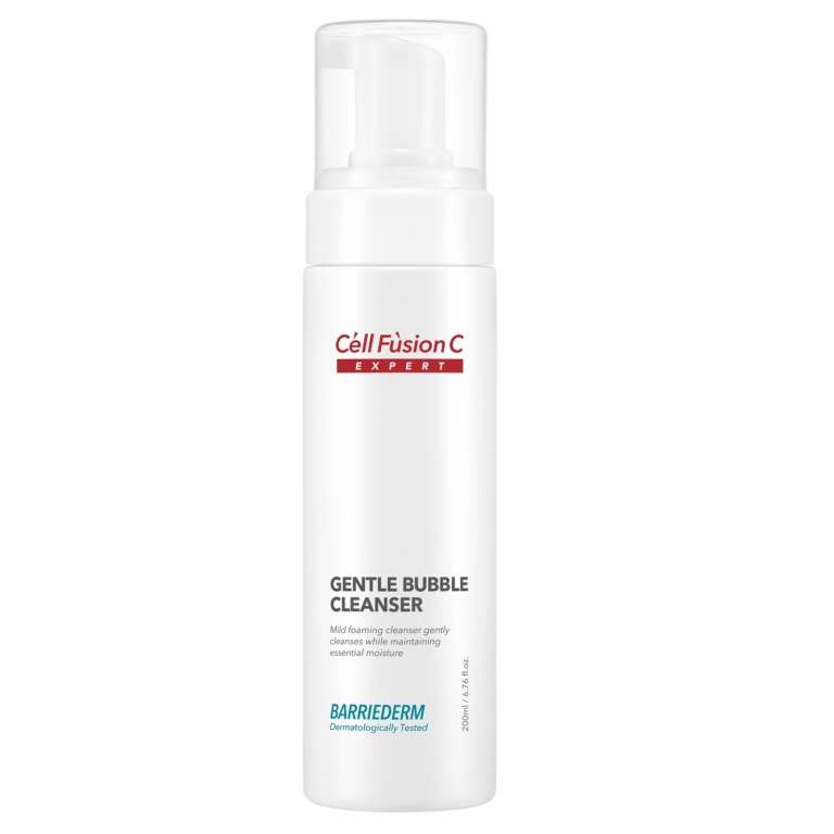 CFX_Gentle Bubble Cleanser 200ml